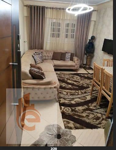 2 Bedroom Apartment for Rent in Smoha, Alexandria - ;. ;. png