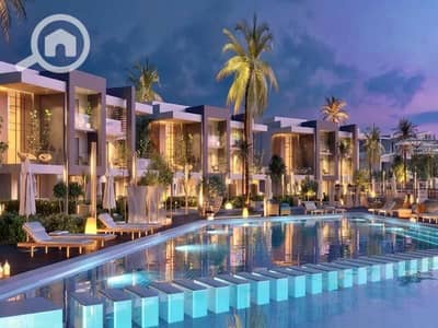 3 Bedroom Chalet for Sale in Ain Sukhna, Suez - 5cab299f-9c70-4427-95d2-e8a5281999f5. jpg