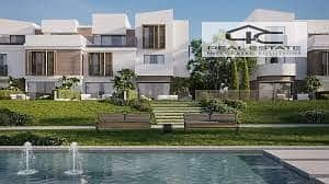 3 Bedroom Twin House for Sale in Mostakbal City, Cairo - download (2). jpeg