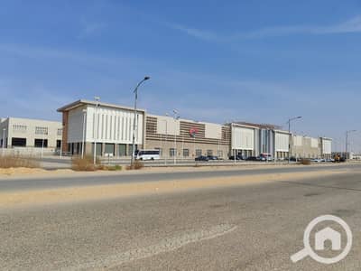 Residential Land for Sale in Badr City, Cairo - محطة المترو. jpg