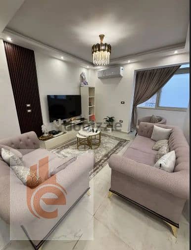 2 Bedroom Flat for Rent in Roushdy, Alexandria - 4. png