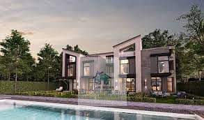 3 Bedroom Townhouse for Sale in 6th of October, Giza - images. jpg