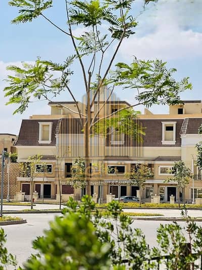 توين هاوس 5 غرف نوم للبيع في مدينة المستقبل، القاهرة - WhatsApp Image 2025-11-27 at 2.17. 45 PM (7). jpeg