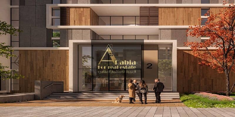 10 كمبوند-هاب-تاون-المستقبل-حسن-علام-العقارية. jpg