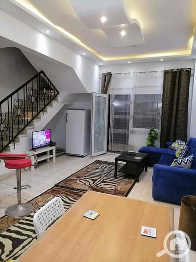 دوبلكس 2 غرفة نوم للايجار في الشيخ زايد، الجيزة - IMG_6696. jpg