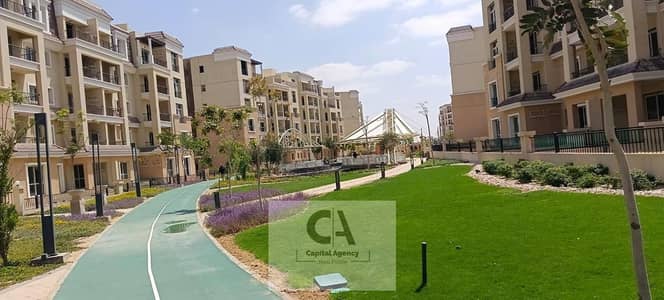 فلیٹ 3 غرف نوم للبيع في مدينة المستقبل، القاهرة - WhatsApp Image 2025-07-01 at 2.12. 31 PM. jpeg