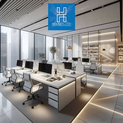 مکتب  للبيع في القاهرة الجديدة، القاهرة - IMG_0200. JPG