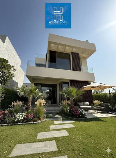 فیلا 4 غرف نوم للبيع في القاهرة الجديدة، القاهرة - WhatsApp Image 2025-11-25 at 12.28. 48. jpeg