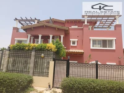 4 Bedroom Twin House for Sale in New Cairo, Cairo - WhatsApp Image 2025-05-26 at 3.40. 07 PM. jpeg 4 Bedroom Twin House for Sale in New Cairo, Cairo - WhatsApp Image 2025-05-26 at 3.40. 07 PM. jpeg