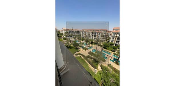 3 Bedroom Penthouse for Rent in New Cairo, Cairo - Untitled. jpg