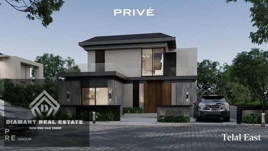 فیلا 4 غرف نوم للبيع في القاهرة الجديدة، القاهرة - WhatsApp Image 2025-10-23 at 1.37. 02 AM. jpeg