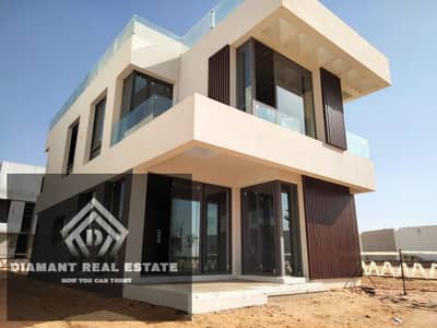 5 Bedroom Villa for Sale in New Cairo, Cairo - WhatsApp Image 2025-11-04 at 16.03. 47_b5433183. jpg