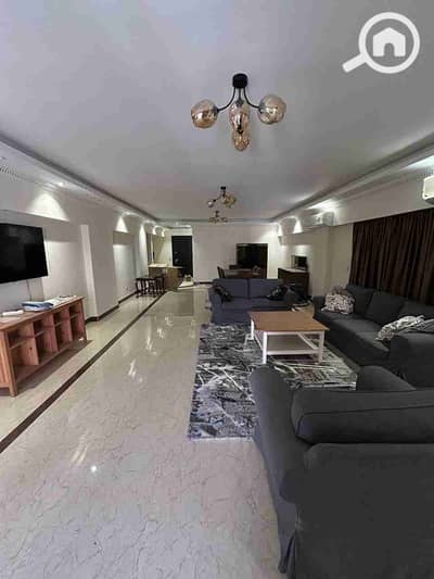 3 Bedroom Apartment for Rent in Zahraa Al Maadi, Cairo - 1000129703. jpg