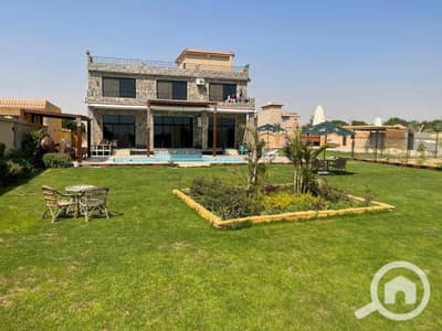 فیلا 4 غرف نوم للبيع في 6 أكتوبر، الجيزة - IMG_5631. jpg