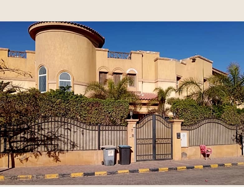 Luxury stand alone villa for sale Luxury stand alone villa for sale