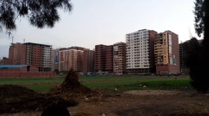 قطعة أرض للبيع بموقع متميز - الزقازيق