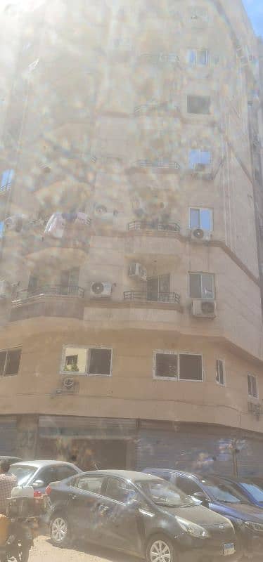 محل ٣٢ متر للبيع الدقي