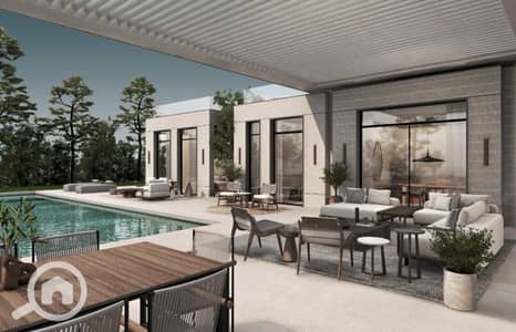 فیلا 4 غرف نوم للبيع في الشيخ زايد، الجيزة - 5. jpg