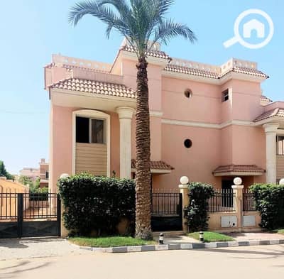 4 Bedroom Twin House for Sale in Shorouk City, Cairo - WhatsApp Image 2025-02-27 at 14.14. 23_e6f16205. jpg