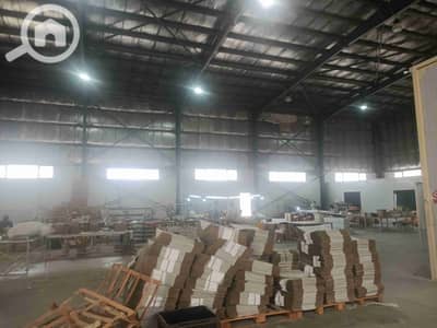 Factory for Rent in Obour City, Cairo - 1000240675. jpg