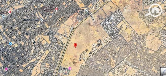 Residential Land for Sale in Hadayek October, Giza - Screenshot 2025-11-28 063358. jpg