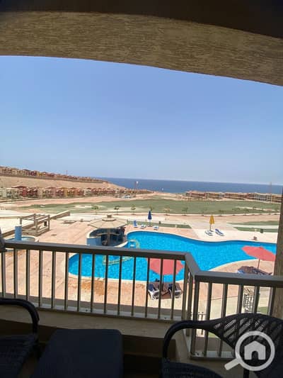 1 Bedroom Chalet for Sale in Ain Sukhna, Suez - c8e1583d-84cc-4178-9725-5dedaeb419ef. jpg