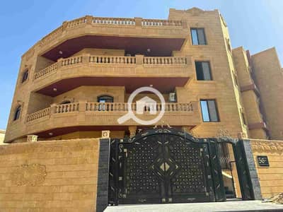 فیلا 11 غرف نوم للايجار في القاهرة الجديدة، القاهرة - 1000182308. jpg