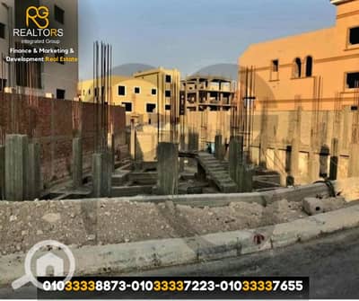 Residential Land for Sale in 6th of October, Giza - لوجو فيلات (11). png