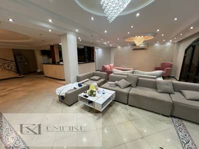 8 Bedroom Duplex for Rent in New Cairo, Cairo - IMG-20251125-WA0222. jpg