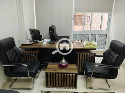 مکتب  للايجار في المعادي، القاهرة - 13e2b4a5-fd60-484c-9e87-95cb1f92aca1. jpeg