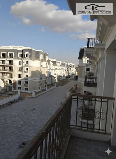 3 Bedroom Flat for Sale in New Cairo, Cairo - Gemini_Generated_Image_z0zwrqz0zwrqz0zw. png