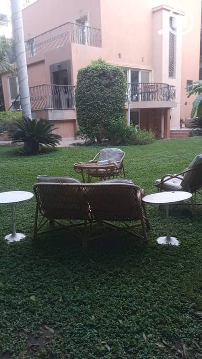 فیلا 7 غرف نوم للايجار في المعادي، القاهرة - ff1dbaa4-9e23-44d9-b610-ce6f55893e32. jpeg