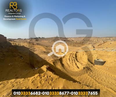 أرض سكنية  للبيع في 6 أكتوبر، الجيزة - 3. png