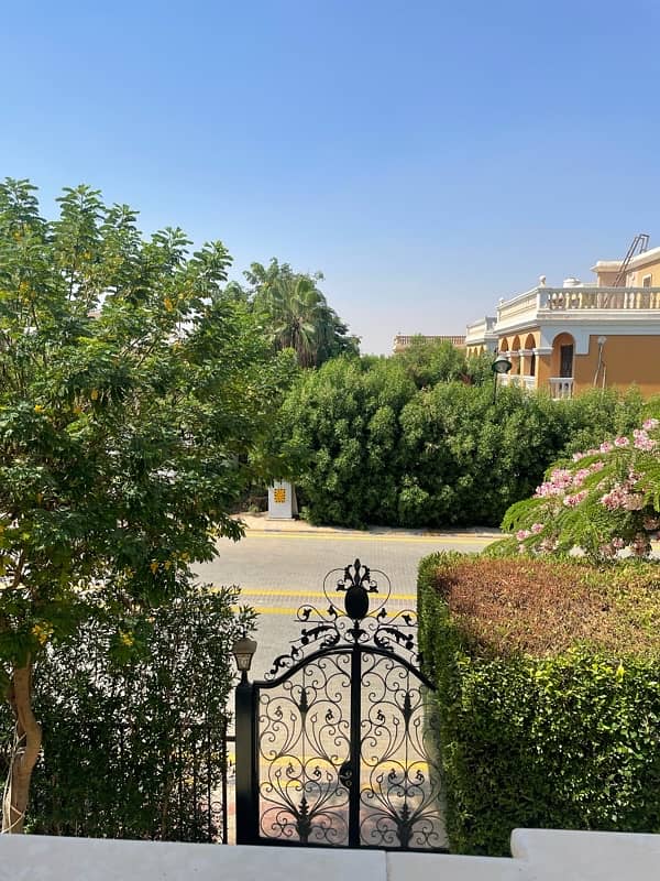 فيلا بكمباوند ستيلا مصر الجديدة