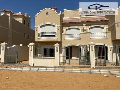 توين هاوس 4 غرف نوم للبيع في القاهرة الجديدة، القاهرة - WhatsApp Image 2025-11-28 at 2.43. 36 PM. jpeg