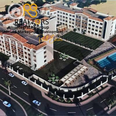 Other Commercial for Sale in New Capital City, Cairo - لوجو شقق (1). png