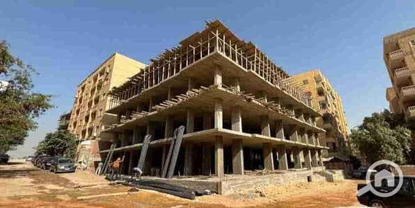 شقة 3 غرف نوم للبيع في حدائق الاهرام، الجيزة - 1000951526. jpg