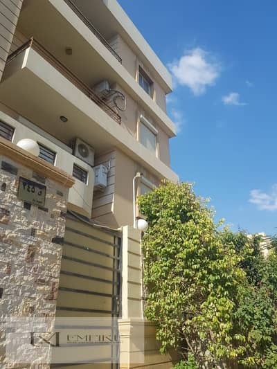 شقة 2 غرفة نوم للايجار في القاهرة الجديدة، القاهرة - IMG-20251125-WA0027. jpg