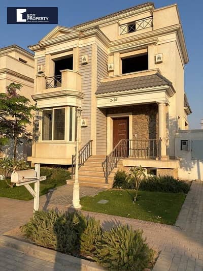 4 Bedroom Villa for Sale in New Cairo, Cairo - _files_IMG-20251106-WA0015. jpg