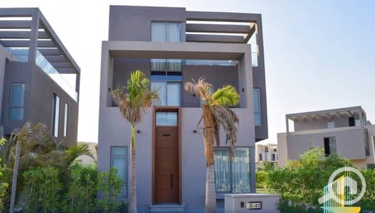 4 Bedroom Villa for Sale in New Cairo, Cairo - IMG_9841. jpeg