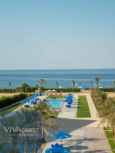 2 Bedroom Chalet for Sale in Ain Sukhna, Suez - 1. jpg