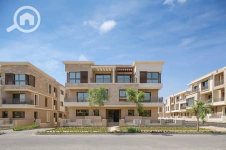 3 Bedroom Apartment for Sale in New Cairo, Cairo - 536268034_122265052772016637_5036271187505827182_n. jpg