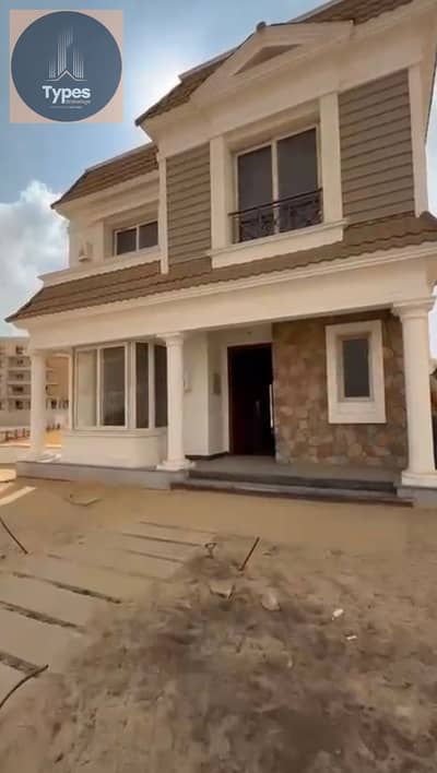 5 Bedroom Villa for Sale in 6th of October, Giza - WhatsApp Image 2025-11-28 at 5.31. 51 PM. jpeg