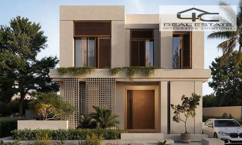 فیلا 5 غرف نوم للبيع في مدينة المستقبل، القاهرة - Screenshot_2025-10-29_175253. png