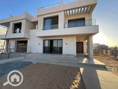 توين هاوس 3 غرف نوم للبيع في العاصمة الإدارية الجديدة، القاهرة - 257719. jpg