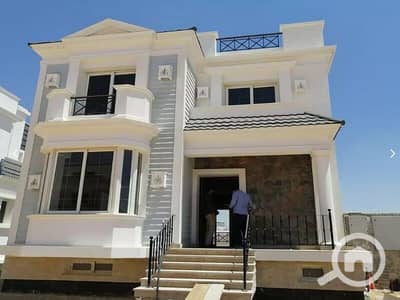 تاون هاوس 4 غرف نوم للبيع في 6 أكتوبر، الجيزة - 350654322_3624594751087374_4312539122572538991_n. jpg