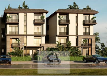 1 Bedroom Apartment for Sale in New Cairo, Cairo - 16. PNG