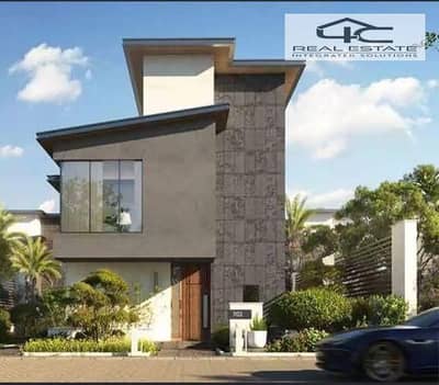 فیلا 3 غرف نوم للبيع في القاهرة الجديدة، القاهرة - WhatsApp Image 2025-11-28 at 1.44. 02 AM. jpeg