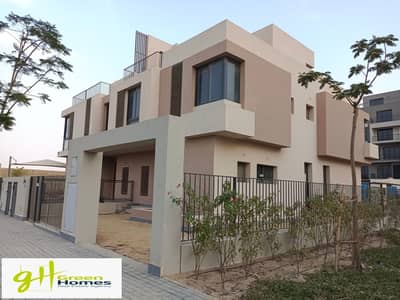 فیلا 4 غرف نوم للبيع في هليوبوليس الجديدة، القاهرة - IMG_20231009_170928. jpg