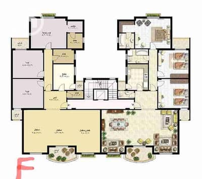 3 Bedroom Apartment for Sale in New Cairo, Cairo - 1000206020. jpg